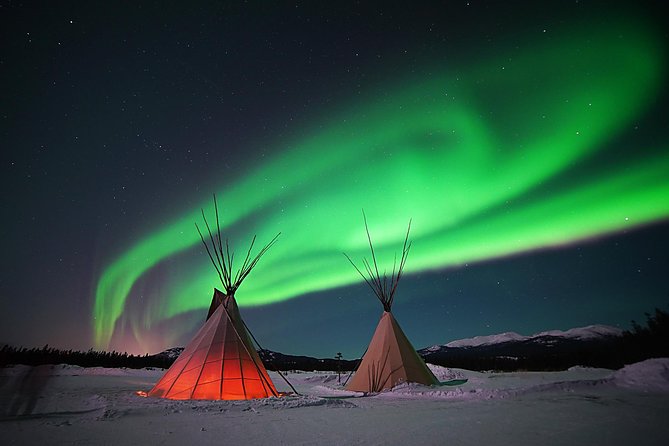 Yukon Aurora Viewing Package | 4 days - Staying warm and making the most of the nights