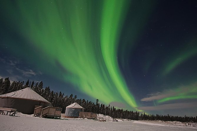 Yukon Aurora Viewing Package | 4 days - Who should book this four-day plan