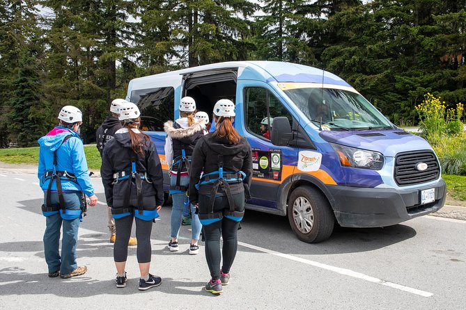 Zipline Adventure in Whistler - Is $126.41 a fair price?